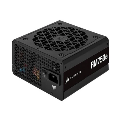 Corsair Netzteil RM750e 750W 80+GOLD vollmodular (2023) (Gebraucht) - Bild 1 von 3