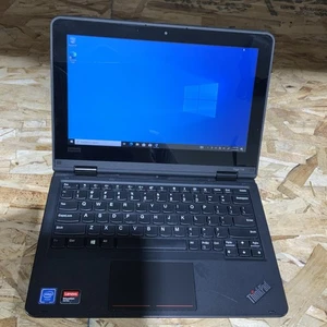 Lenovo ThinkPad Yoga 11e 5th Gen 12" Touch Celeron N4100 4GB 128GB SSD A031 - Afbeelding 1 van 10