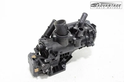 Cadillac CT4 2020-2025 motor refrigerante termostato carcasa válvula de control de flujo OEM Foto 1 de 4