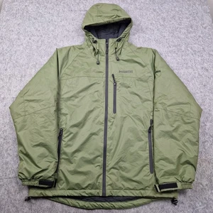 Navitas Jacket Mens Large Green Scout 2.0 Waterpfoor Rain Coat Fishing Outdoor - Picture 1 of 14