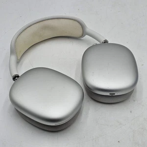 Auriculares inalámbricos sobre la oreja Apple AirPods Max plateados MGYJ3AM/A - Imagen 1 de 3