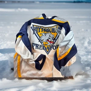 Pittsburgh Predators Eishockey Trainingstrikot - Bild 1 von 5