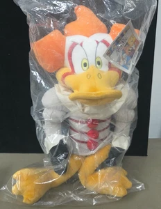 KidRobot Looney Tunes - Daffy als Pennywise Plüsch groß - Bild 1 von 4