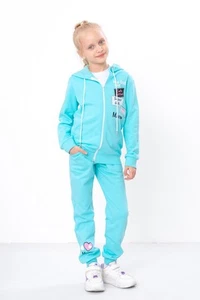 Girls’ Sport Set – Trendy Look & High-Quality Fabric, Demi-season,  Nosi svoe... - Picture 1 of 13