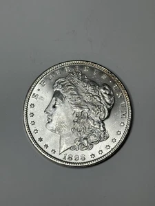 1898 P Morgan Dollar - Imagen 1 de 2