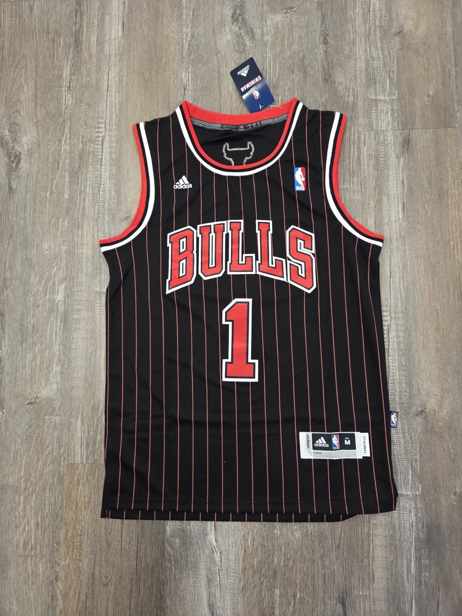 Chicago Bulls Derrick Rose NBA Jerseys for sale | eBay