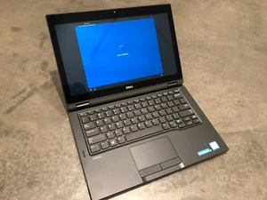 Laptop Dell LATITUDE 5289 Core i7 2,8Ghz 8GB RAM 256GB SSD 2in1 Touch 12,5" FHD - Bild 1 von 4