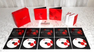 Fluenz Learn To Speak Spanish Language Complete 10 Disc PC/Laptop + Audio CD Set - Picture 1 of 13