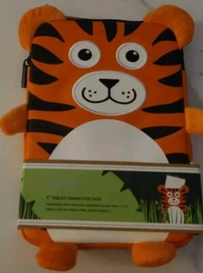 Trendz Tiger 7” Tablet Protective Case Cover Kindle Ipad Google - Picture 1 of 2