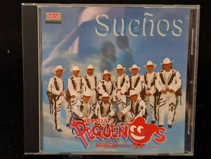 CD-💿-BANDA PEQUENOS MUSICAL-SUENOS-1998 MCM-COMO NUEVO - Bild 1 von 3