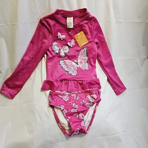 Girls Swimwear Brand New Gymboree Girls 4T - Picture 1 of 5