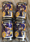 WNBA Basketball 1997 Pinnacle Trading Cards SEALED Can Lot of 4 LA Sparks LESLIE