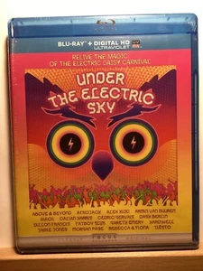 Under the Electric Sky (EDC 2013) (Blu-ray Disc, 2014 + Digital) - Bild 1 von 2