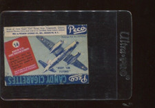 R8-2 Peco Candies Airplanes #14 Martin B-26 Army Medium Bomber