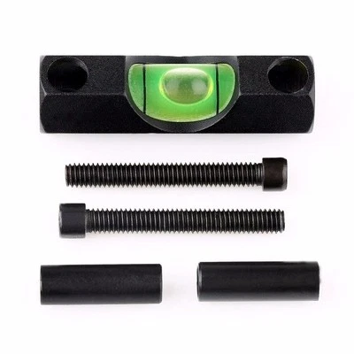 New Hunting Rifle Scope Bubble Spirit Level for 30mm Ring Mount Holder - Image 1 of 4