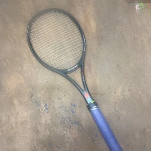 DUNLOP MAX 400i GRAFIL XAS INJECTION Tennis Racquet L4, 4 1/2" - Picture 1 of 11
