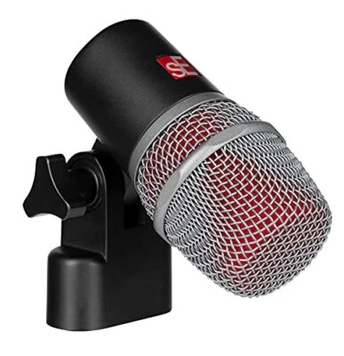 sE Electronics V Beat Compact Dynamic Drum Microphone - Image 1 of 4
