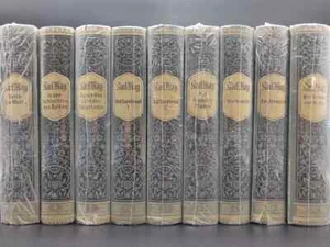 NEU: Karl-May-Verlag Gesammelte Werke Band 1 - 30 Auswahl - MULTI-RABATT! - Bild 1 von 8