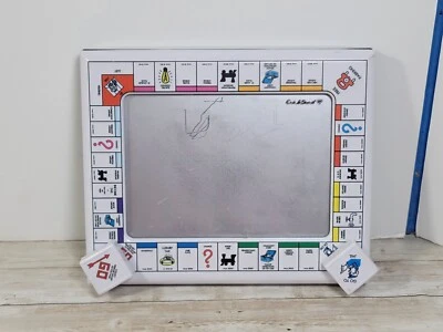 ETCH A SKETCH 60th Anniversary Monopoly Edition Limited Edition Board Game Look - Image 1 of 4