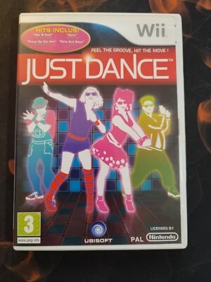 Just Dance - Complet FR - Nintendo Wii - Photo 1/3