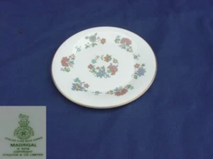 Royal Doulton Madrigal 5 piatti pane e burro - come nuovi - Foto 1 di 1
