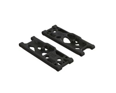 ARRMA Rear Lower Suspension Arms (1 Pair) 8S Outcast 8S Kraton ARA330590 - Image 1 of 2