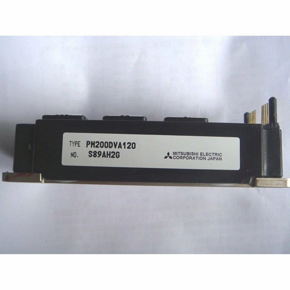 NEW MITSUBISHI 1PCS PM200DVA-120 PM200DVA120 MOSFET Free shipping - Image 1 of 1