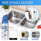 Drain Cleaning Foam Sink and Drainage Cleaner Pipe Dredge Deodorant Drain- 60ml
