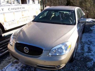 06 07 08 09 10 11 CADILLAC DTS AC COMPRESSOR W/O HOT CLIMATE PROVISIONS OEM - Image 1 of 4