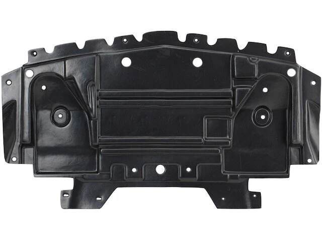 Protetor contra respingos de motor TRQ compatível com Cadillac CTS 2009-2015 37MBGB - Imagem 1 de 1