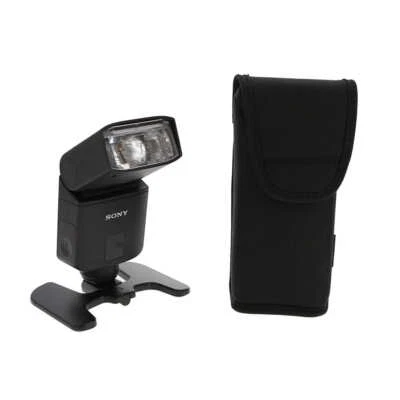 Sony HVL-F32M Flash [GN105] {Bounce, Swivel, Zoom} (Flashes) - Image 1 of 4