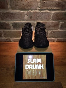 Pirate black yeezy 8.5uk 100% genuine - Picture 1 of 10
