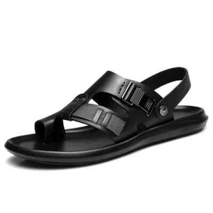 Herren Sandalen Mode Business Schuhe Freizeit Hausschuhe Sommer Freizeitschuhe - Bild 1 von 19