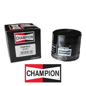 FILTRO OLIO CHAMPION COF053 DUCATI MONSTER HYPERMOTARD MULTISTRADA SCRAMBLER 153 - Imagen 1 de 1