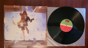 AC/DC - Blow Up Your Video Vintage Vinyl LP 1988 (TESTED) CBS Records Canada - Picture 1 of 6