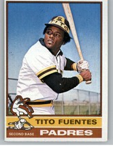 1976 Topps MLB Baseball Set Break #1 See Photos for Cond Pick From List 1-240