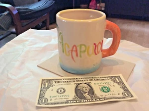Vintage & Classic Souvenir Coffee Mug from Acapulco, Mex.- excellent condition - Picture 1 of 6