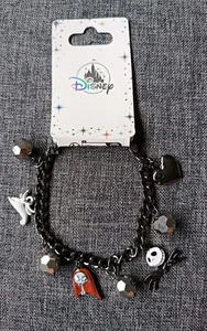 Bracelet Mr Jack Sally Zéro Nightmare Christmas Disney Disneyland Paris - Imagen 1 de 3