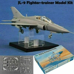 Fighter-trainer Plane Model for Trumpeter 1/48 Chinese PLA JL-9 Plateau Eagle IP - Picture 1 of 12