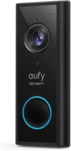 eufy Security campanello video wireless con batteria 2K HD senza canoni mensili - Foto 1 di 1