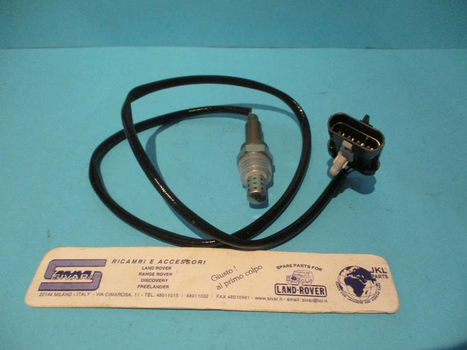 Sonda Lambda Cavo 88 cm JKL Per Great Wall Hover Steed 2.4 4G64 69 GWSL302 Sivar - Image 1 of 1