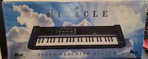 The Miracle Piano Teaching System Keyboard - For The PC - Picture 1 of 7