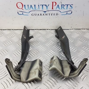 2007 SUZUKI GRAND VITARA MK3 BONNET HOOD HINGES PAIR RIGHT & LEFT SIDE - Picture 1 of 12