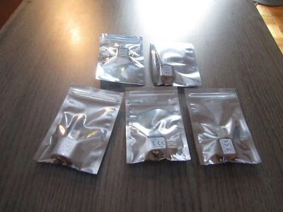 Sabrent USB 2.0 Audio Stereo Sound Adapter- Plug and Play Lot of 5 - Image 1 of 4