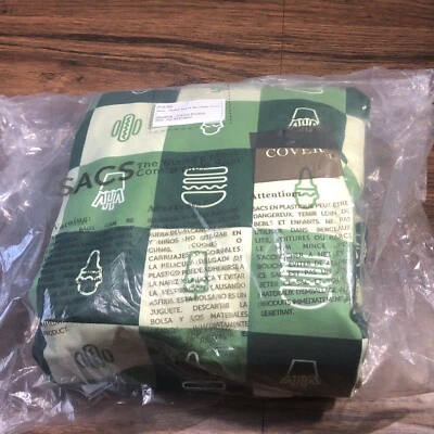 RARE Shake Shack - Lovesac Moviesac - Cover Only Instagram Contest Winners Only - Image 1 of 4