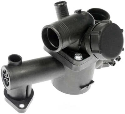 Caixa termostato líquido de arrefecimento do motor compatível com 2003-2006 Lincoln LS DORMAN OE SOLUTIONS - Imagem 1 de 4