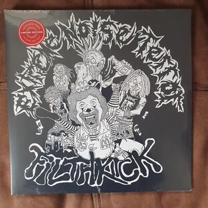 Extreme Noise Terror/Filthkick - In it For Life Vinyl - Picture 1 of 2