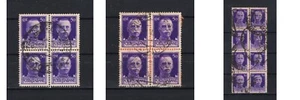 1929 - Imperial - 50 c. - Effigy of Victor Emmanuel III in front - ITALY - Picture 1 of 4