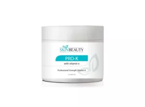 2oz -Professional Strength Vitamin K Cream- Rosacea, Puffy Dark Under Eye Circle - Picture 1 of 1