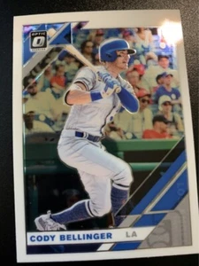 Donruss Optic #106 2019 Cody Bellinger Dodgers - Imagen 1 de 2